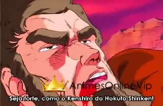 Hokuto No Ken II - Episódio 2