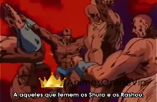 Hokuto No Ken II - Episódio 28