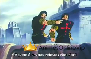 Hokuto No Ken II - Episódio 4