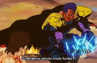 Hokuto No Ken II - Episódio 42