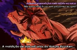 Hokuto No Ken II - Episódio 43