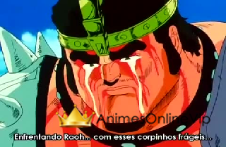 Hokuto No Ken - Episódio 104