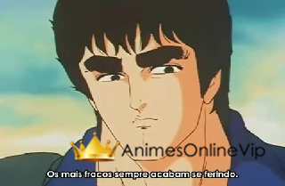 Hokuto No Ken - Episódio 2