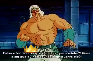 Hokuto No Ken - Episódio 36