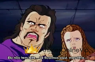 Hokuto No Ken - Episódio 38