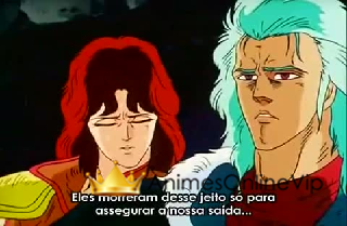 Hokuto No Ken - Episódio 43