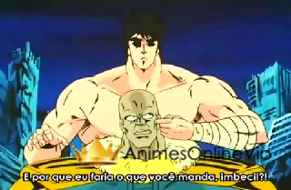 Hokuto No Ken - Episódio 58