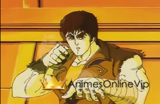 Hokuto No Ken - Episódio 8