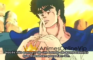 Hokuto No Ken - Episódio 89