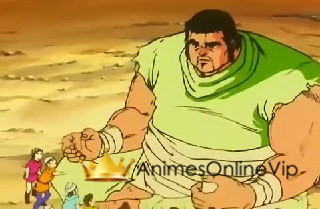 Hokuto No Ken - Episódio 96