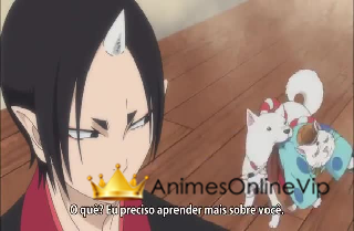 Hoozuki no Reitetsu - Episódio 6