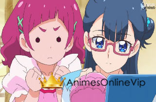 Hug tto! Precure Episódio 20