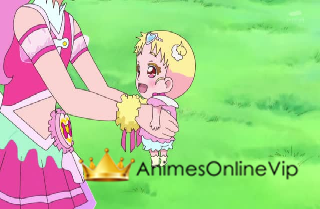 Hug tto! Precure Episódio 23