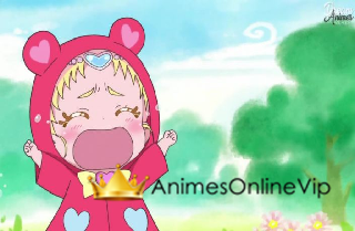 Hug tto! Precure Episódio 26