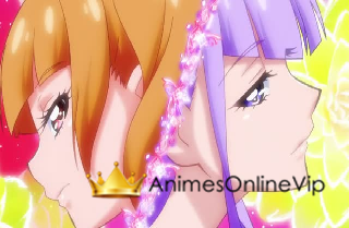 Hug tto! Precure Episódio 27