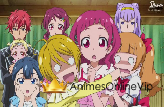 Hug tto! Precure Episódio 30