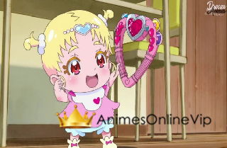 Hug tto! Precure Episódio 39