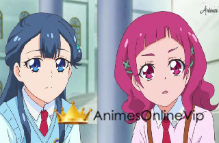 Hug tto! Precure Episódio 41