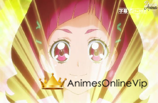 Hug tto! Precure Episódio 42