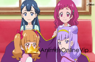 Hug tto! Precure Episódio 43