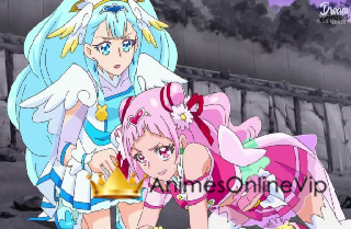 Hug tto! Precure Episódio 47