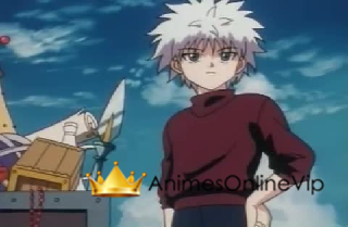 Hunter X Hunter - Episódio 18