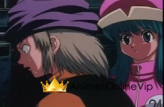 Hunter X Hunter - Episódio 20