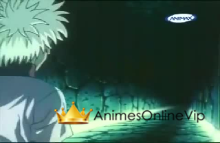 Hunter X Hunter - Episódio 35