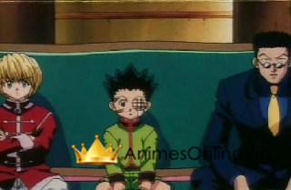 Hunter X Hunter - Episódio 36