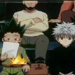 Hunter X Hunter