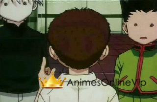 Hunter X Hunter - Episódio 38