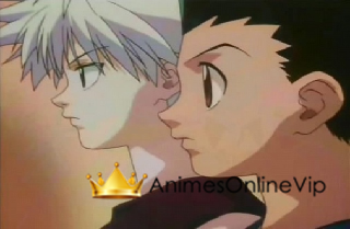 Hunter X Hunter - Episódio 42