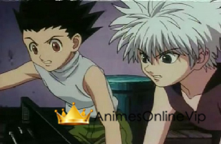 Hunter X Hunter - Episódio 48