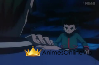 Hunter X Hunter - Episódio 69