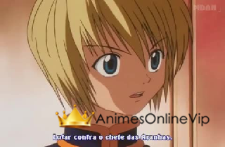 Hunter X Hunter - Episódio 70