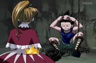 Hunter X Hunter - Episódio 79