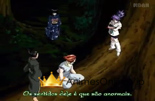 Hunter X Hunter - Episódio 87