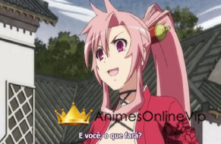 Hyakka Ryouran: Samurai After Episódio 1