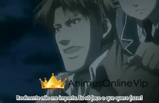 Hyakujitsu no Bara Episódio 1