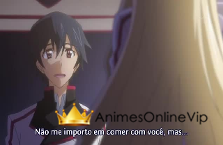 IS: Infinite Stratos 2 - Episódio 10