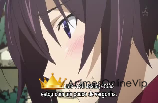 IS: Infinite Stratos 2 - Episódio 5