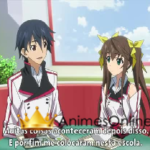 IS: Infinite Stratos