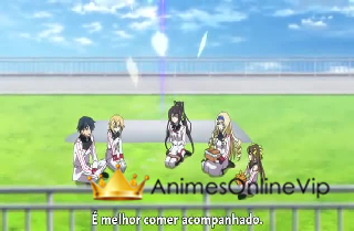 IS: Infinite Stratos - Episódio 5