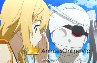 IS: Infinite Stratos - Episódio 9