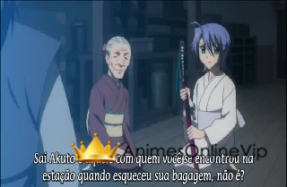 Ichiban Ushiro No Daimaou - Episódio 10