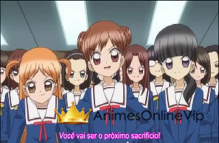 Ijime: Ikenie No Kyoushitsu Episódio 1