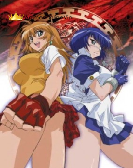 Ikkitousen Anjos Guerreiros