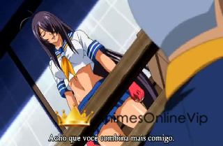 Ikkitousen Great Guardians Episódio 4