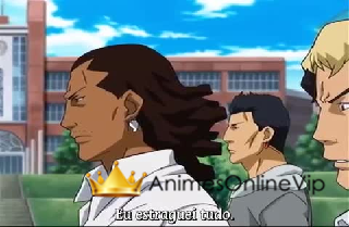 Ikkitousen Xtreme Xecutor Episódio 1