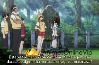 Ikkitousen Xtreme Xecutor Episódio 12